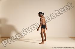 Breakdance reference poses of Enrique